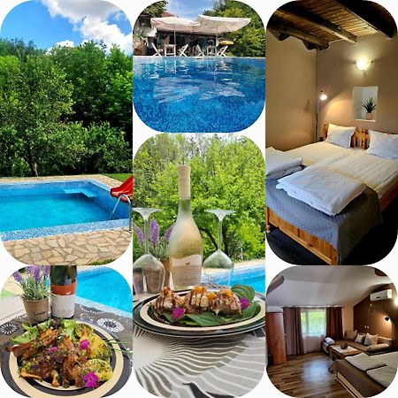 Orehite-Family Hotel ,Food & Pool Bozhichen Exterior foto